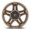 Fuel Off-Road | SFJ D765 Matte Bronze