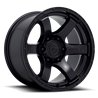 Fuel Off-Road | Rush D766 Satin Black