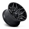 Fuel Off-Road | Twitch D769 Gloss Black / Milled
