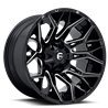 Fuel Off-Road | Twitch D769 Gloss Black / Milled