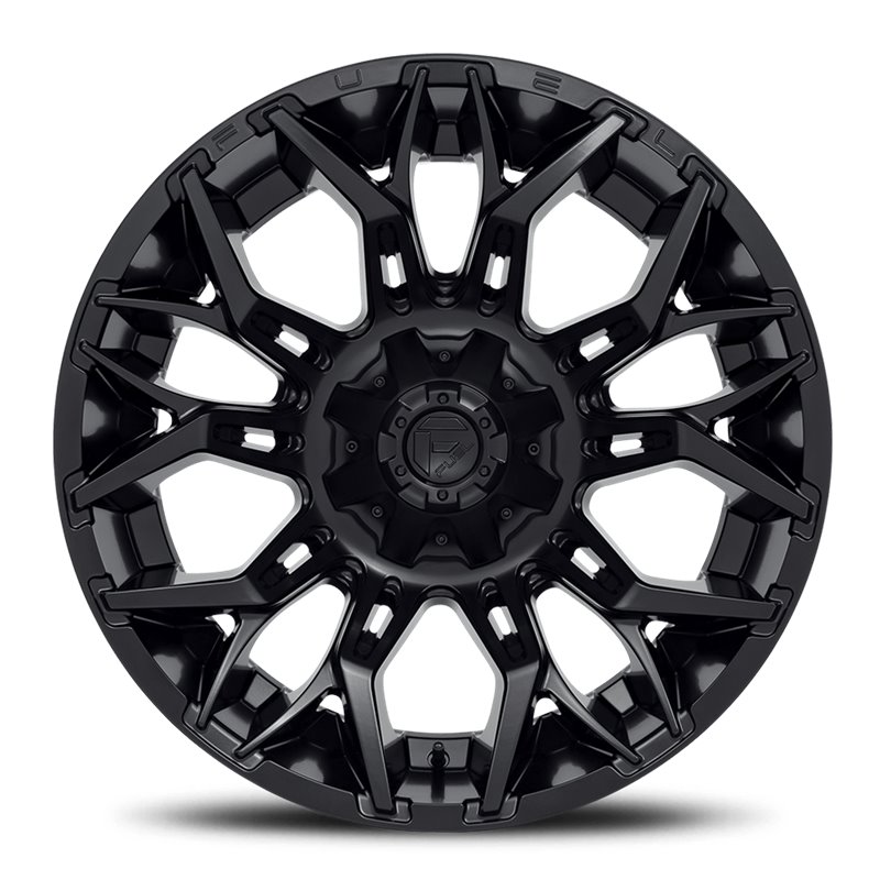 Fuel Off-Road | Twitch D772 Blackout