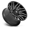 Fuel Off-Road | Typhoon D773 Gloss Black / Milled