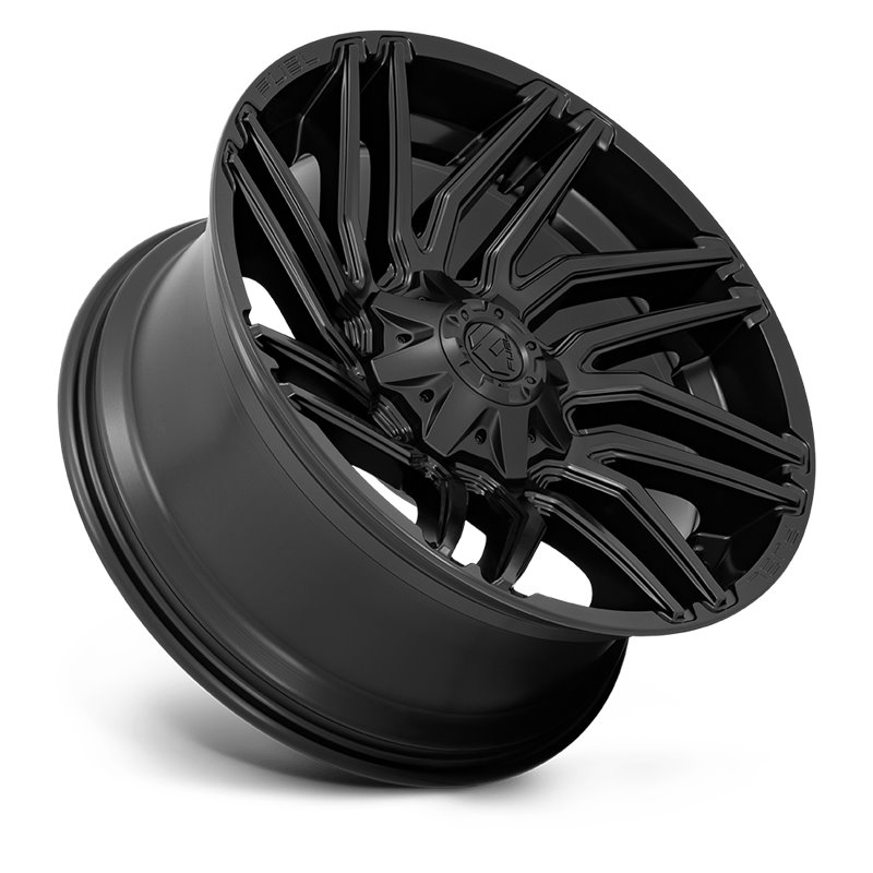 Fuel Off-Road | Typhoon D775 Matte Black