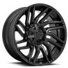 Fuel Off-Road | Typhoon D775 Matte Black