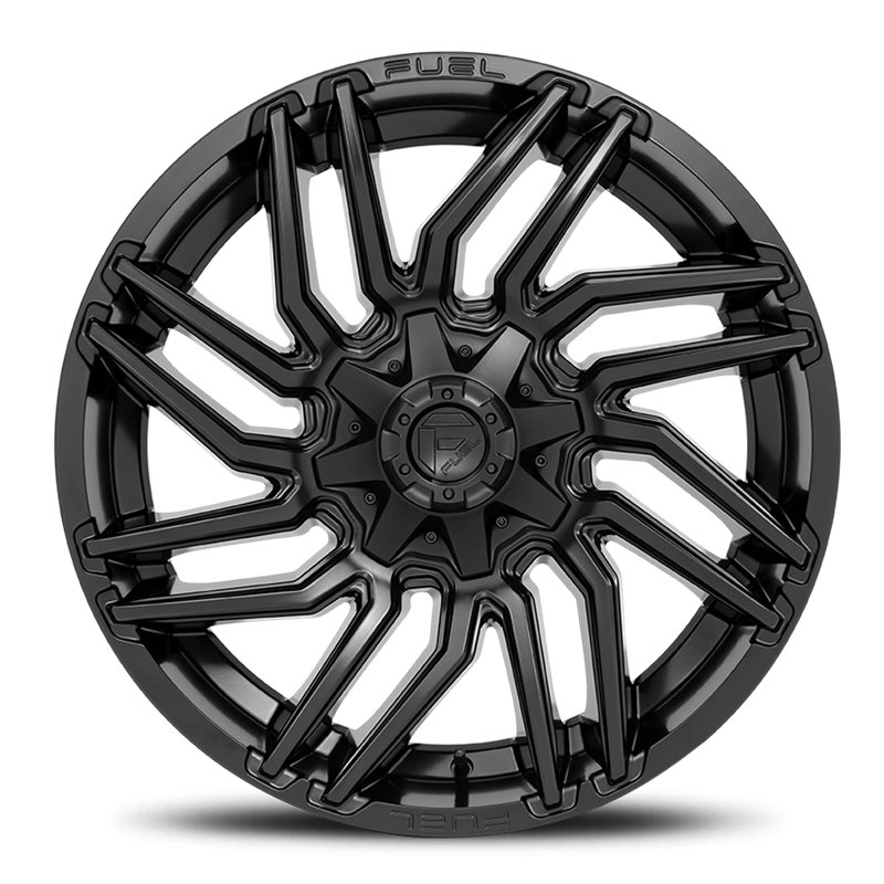 Fuel Off-Road | Typhoon D775 Matte Black