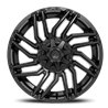 Fuel Off-Road | Typhoon D775 Matte Black