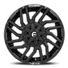 Fuel Off-Road | Typhoon D776 Gloss Black