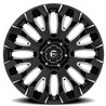 Fuel Off-Road | Quake D828 Gloss Black / Milled