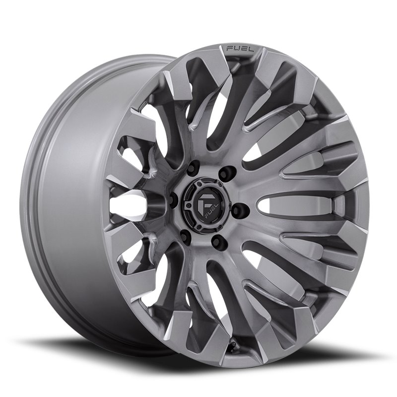 Fuel Off-Road | Quake D830 Platinum