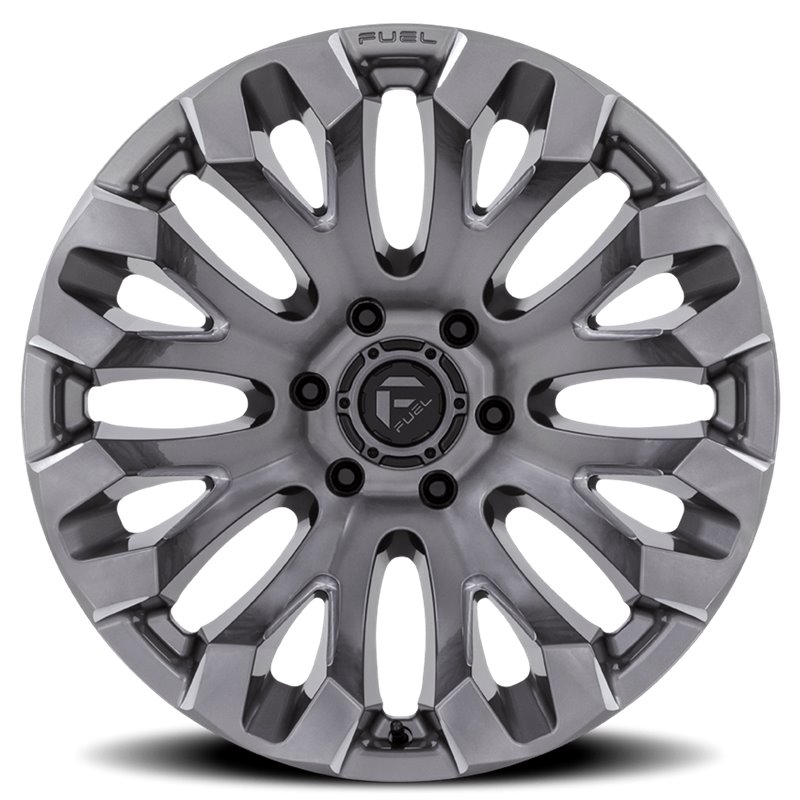 Fuel Off-Road | Quake D830 Platinum