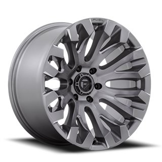 Fuel Off-Road | Quake D830 Platinum