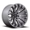 Fuel Off-Road | Quake D830 Platinum