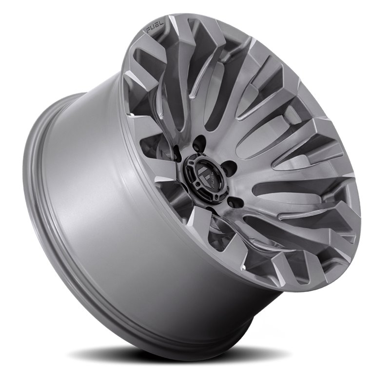 Fuel Off-Road | Quake D830 Platinum