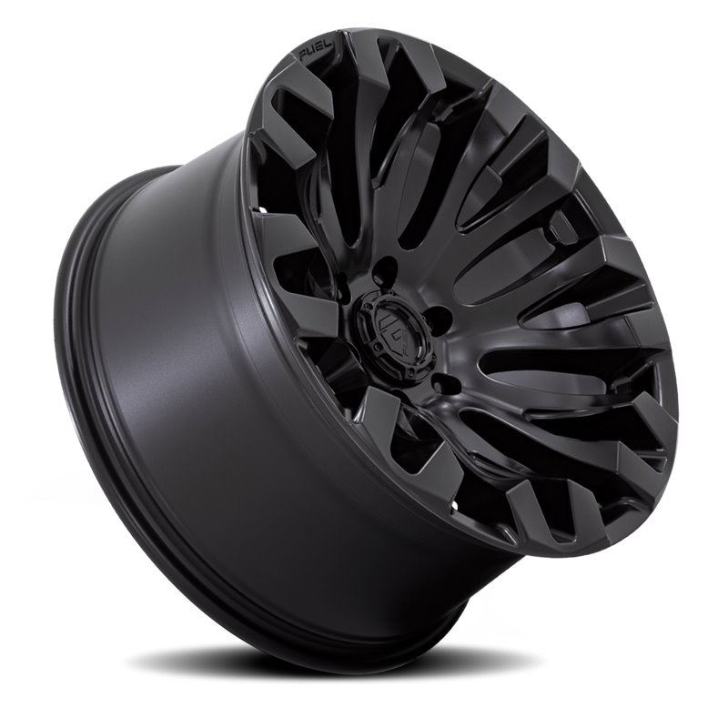 Fuel Off-Road | Quake D831 Blackout