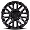 Fuel Off-Road | Quake D831 Blackout