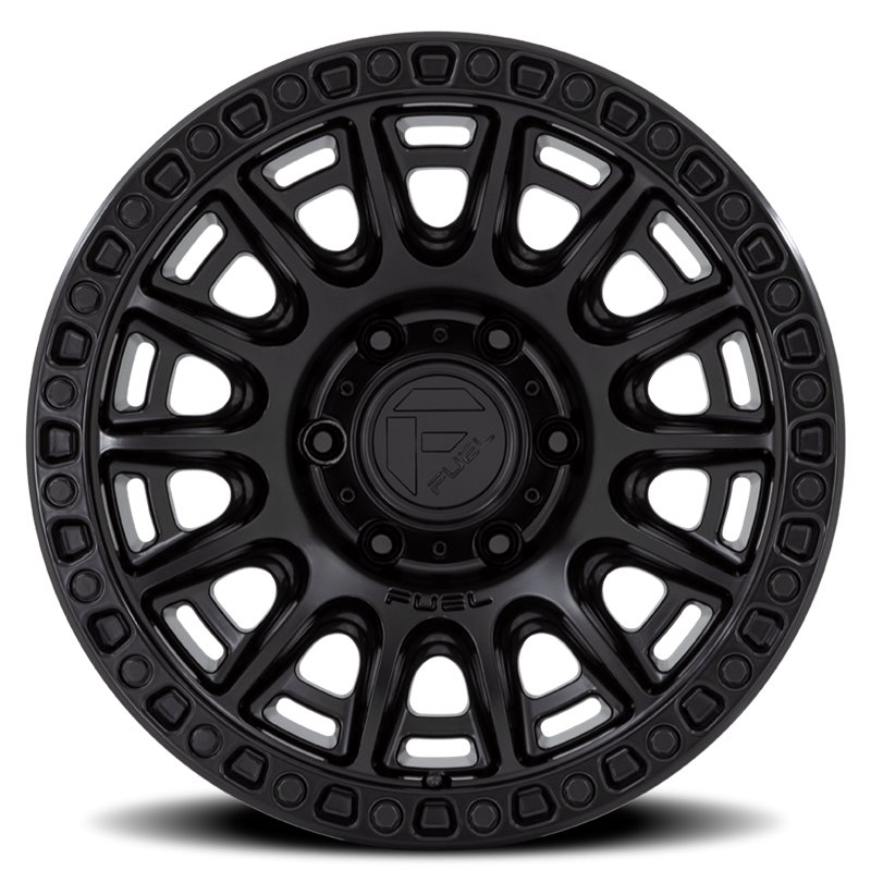 Fuel Off-Road | Cycle D832 Blackout