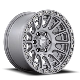 Fuel Off-Road | Cycle D833 Platinum