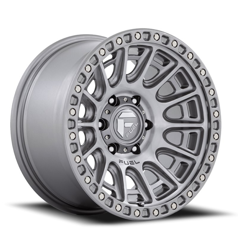 Fuel Off-Road | Cycle D833 Platinum