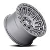 Fuel Off-Road | Cycle D833 Platinum