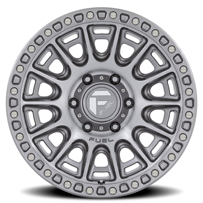 Fuel Off-Road | Cycle D833 Platinum