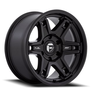Fuel Off-Road | Slayer D836 Matte Black