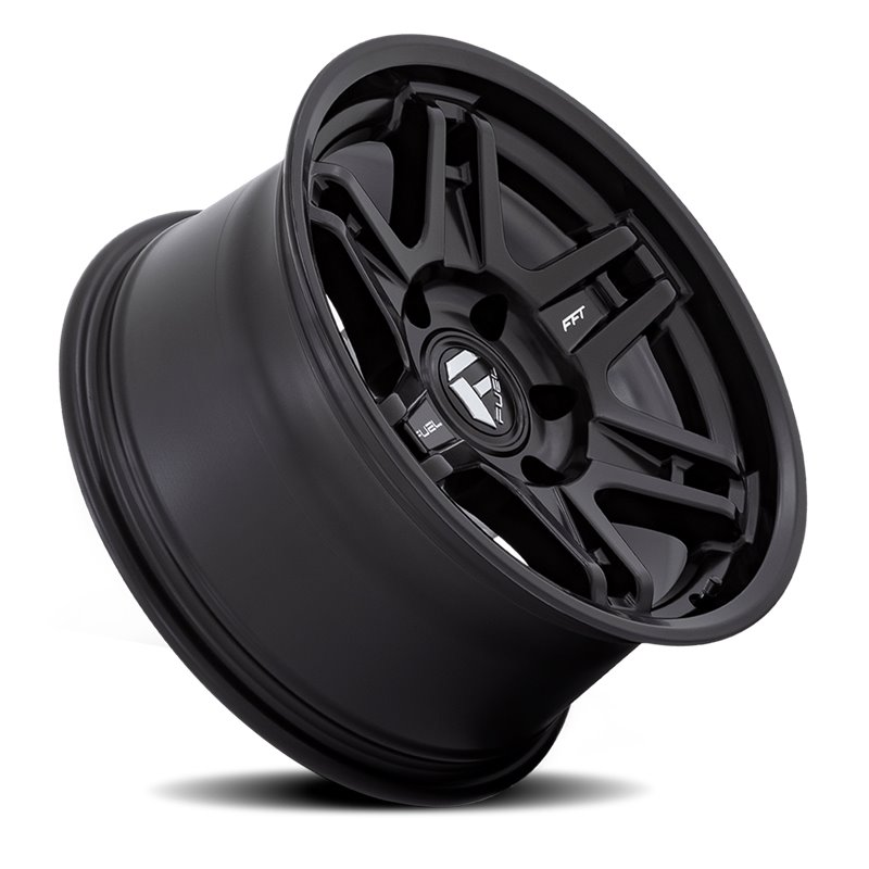 Fuel Off-Road | Slayer D836 Matte Black