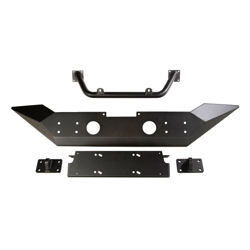 RUGGED RIDGE | Spartan Front Bumper - Gladiator / Wrangler (JL) 2018-2022 RUGGED RIDGE Off-Road Bumpers