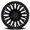 Fuel Off-Road | Rebar 8 D847 Blackout