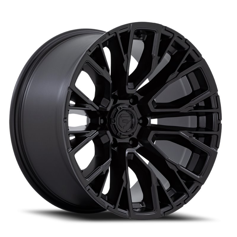 Fuel Off-Road | Rebar 6 D847 Blackout