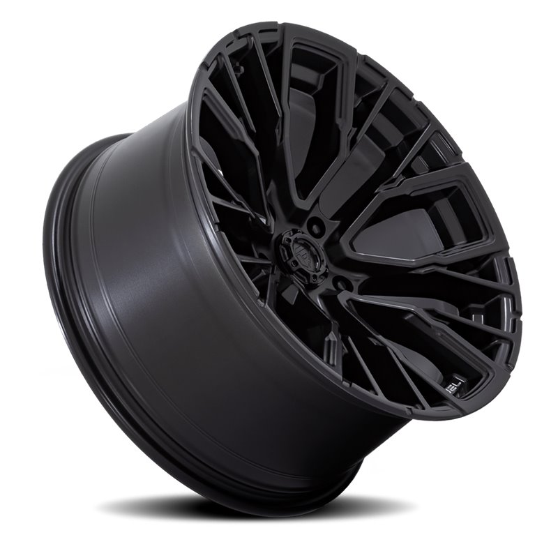 Fuel Off-Road | Rebar 5 D847 Blackout