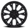 Fuel Off-Road | Rebar 5 D847 Blackout