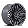 Fuel Off-Road | Rebar 8 D848 Matte Gunmetal