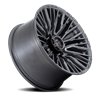 Fuel Off-Road | Rebar 8 D848 Matte Gunmetal