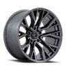 Fuel Off-Road | Rebar 5 D848 Matte Gunmetal