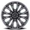 Fuel Off-Road | Rebar 6 D848 Matte Gunmetal