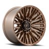 Fuel Off-Road | Rebar 8 D850 Platinum Bronze / Milled