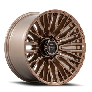 Fuel Off-Road | Rebar 8 D850 Platinum Bronze / Milled