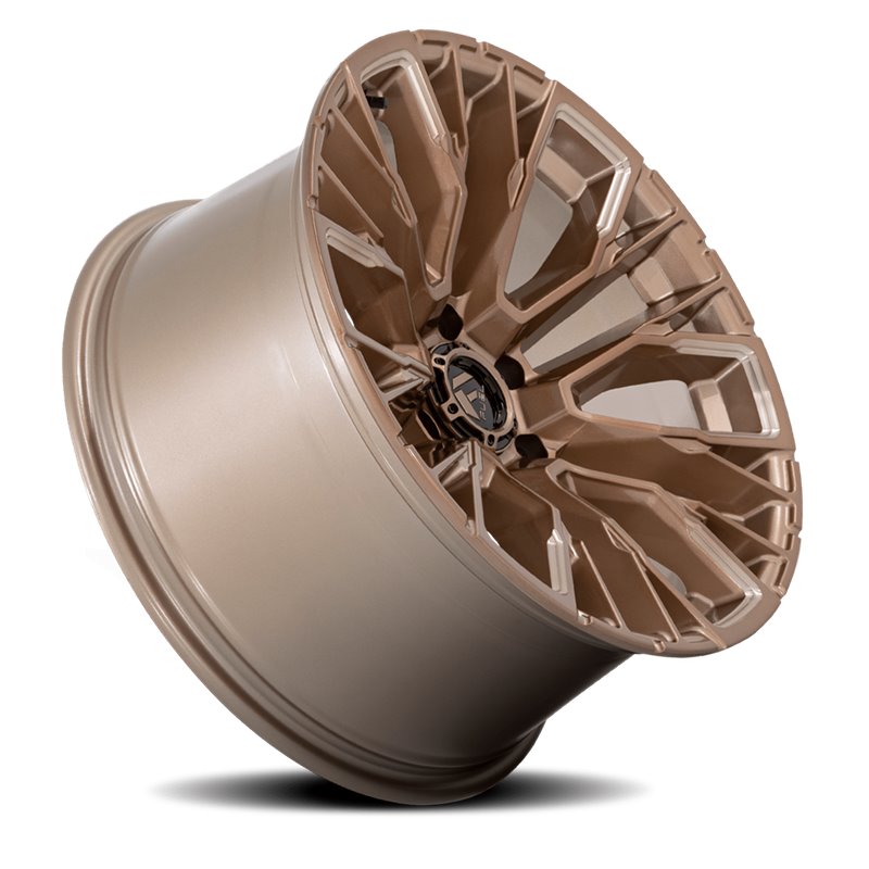 Fuel Off-Road | Rebar 6 D850 Platinum Bronze / Milled