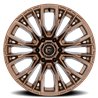 Fuel Off-Road | Rebar 6 D850 Platinum Bronze / Milled