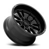 Fuel Off-Road | Clash 6 D760 Gloss Black