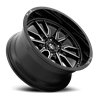 Fuel Off-Road | Clash 6 D761 Gloss Black / Milled
