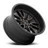 Fuel Off-Road | Clash 6 D762 Matte Black / Double Dark Tint