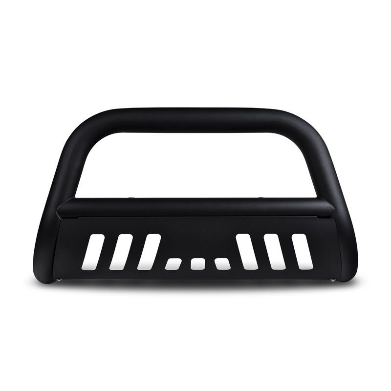 Armordillo | 2000-2006 GMC Yukon 1500 / Yukon Xl 1500 3in. Bull Bar Matte Black Bull Guard - W/Skid Plate - Yukon / XL 1500  200