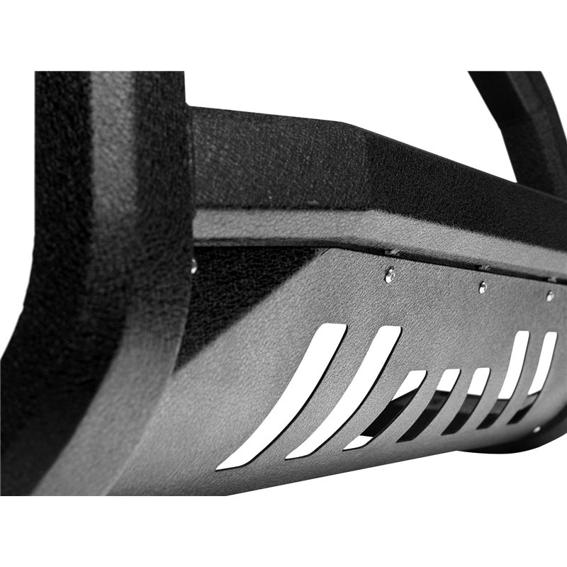 Armordillo | 2006-2008 Dodge Ram 1500 AR Bull Bar - Texture Black (Excl. Laramie) - Ram 1500 2006-2008