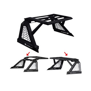 Armordillo | CR-X Rack Chase Rack For Mid Size Trucks