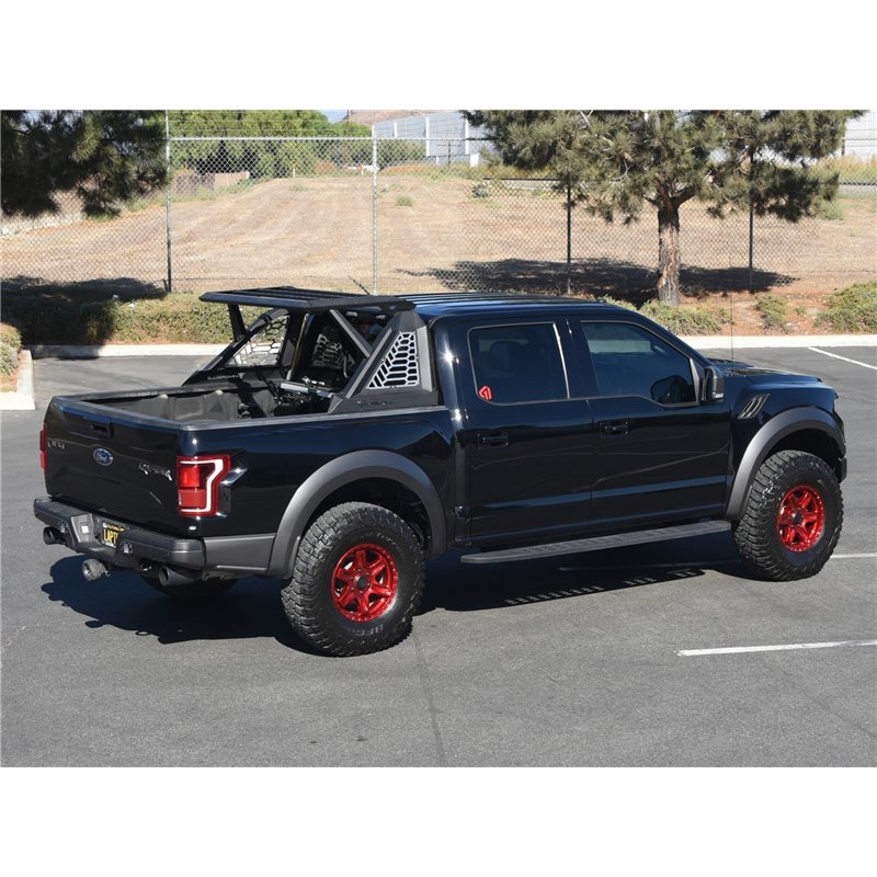 Armordillo | CR-X Rack Chase Rack For Mid Size Trucks