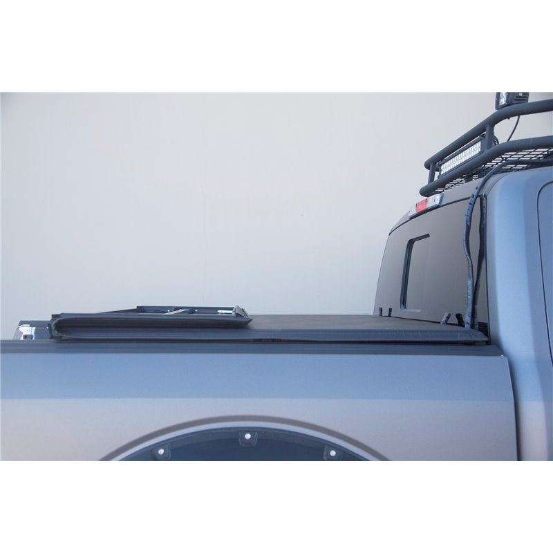 Armordillo | 2009-2018 DODGE RAM 1500 COVEREX TF SERIES FOLDING TRUCK BED TONNEAU COVER (5.8 FT BED) - Ram 1500 / Classic / 2500