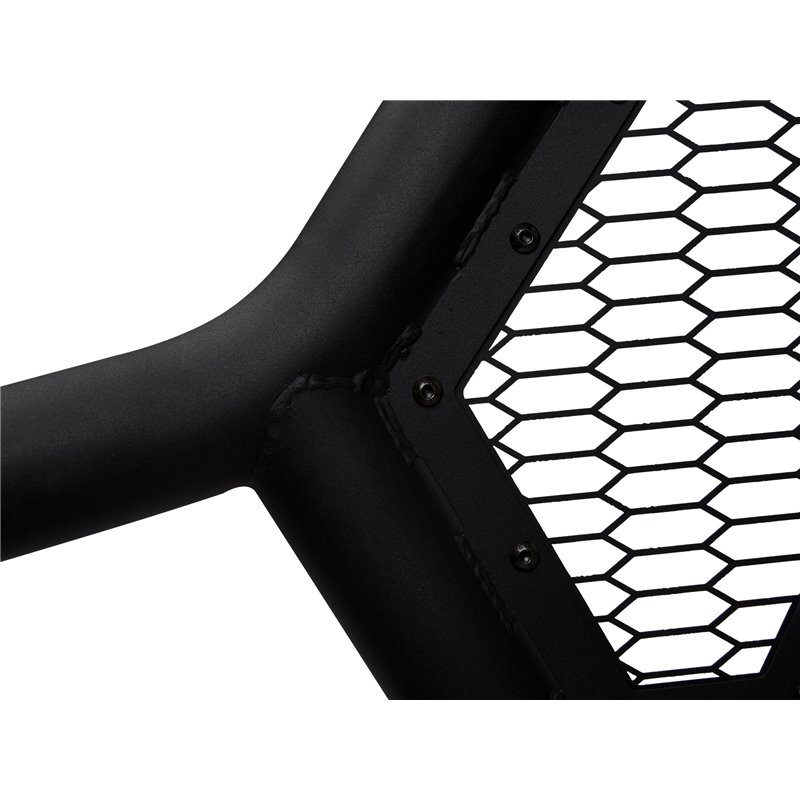 Armordillo | CR1 Chase Rack W/LED Shroud For Full Size Trucks