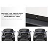 Armordillo | 2004-2015 Nissan Titan AR Series Matte Black Bull Guard - W/Skid Plate - Titan 5.6L 2004-2015