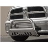 Armordillo | 2016-2018 Nissan Titan XD Classic Bull Bar - Polished - Titan XD 5.0L / 5.6L 2016-2021